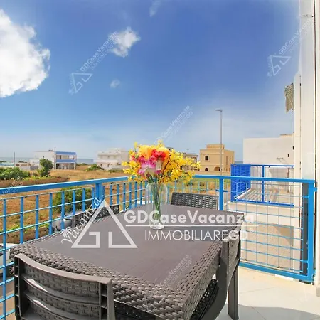 Gd - Fronte Mare - Appartamento Lido Marini