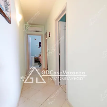 Gd - Fronte Mare - Appartamento Lido Marini