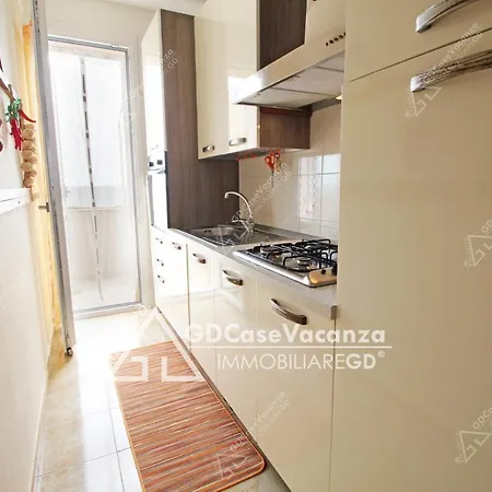 Apartamento Gd Vacanza - Fronte Mare - Lido Marini